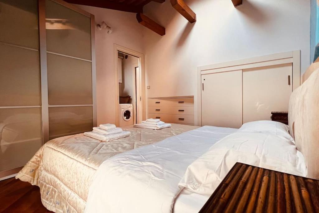 Apartamento Private Luxury Údine Exterior foto