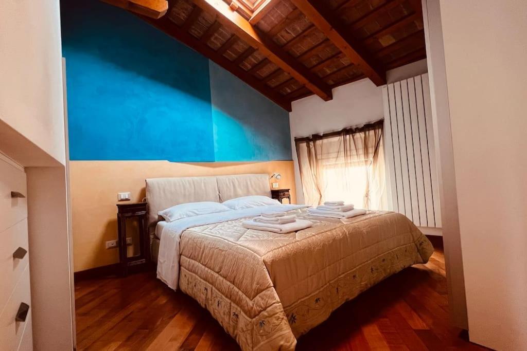 Apartamento Private Luxury Údine Exterior foto